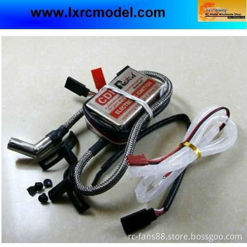 Rcexl single ignition for -NGK- ME-8 1/4 -32 120degree MGK120